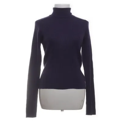 Polotröja (Lila) från Gossip Akryl, Ull