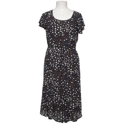Dress (Black, Blue, White, Brown) from Daxon Polyester