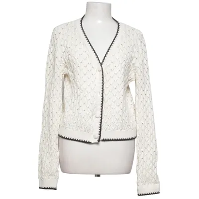 Cardigan (Wit, Zwart) van YAS