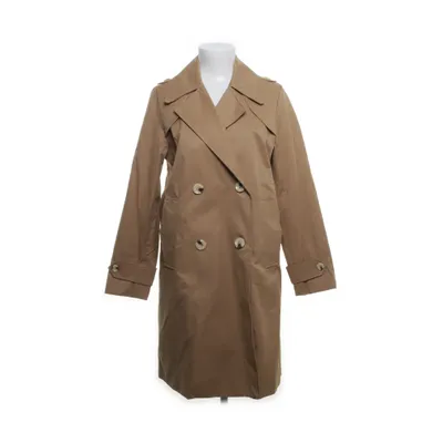 Trenchcoat (Beige) från Mango Suit Bomull, Polyester, Polyamid