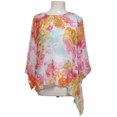 Blouse (Meerkleurig) van By Carima Polyester