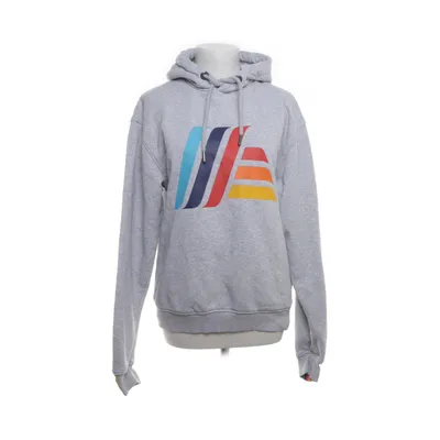 Capuchon sweater (Grijs, Meerkleurig) van Aldi Katoen, Polyester