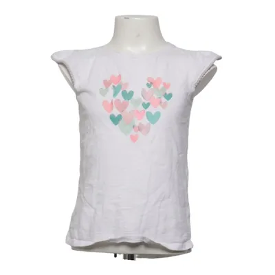 T-shirt (White) from Jumping Beans Cotton