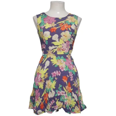 Robe (Bleu, Multicolore) de Minkpink Viscose