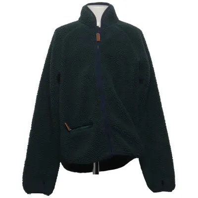 Fleecejacka (Grön) från Ebbe Nylon, Polyester, Polyuretan