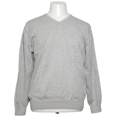 Pull-over (Gris) de Long Island Coton