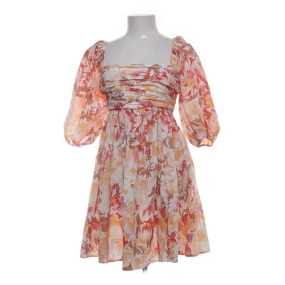 Klänning (Flerfärgad) från Abercrombie & Fitch Bomull, Polyester