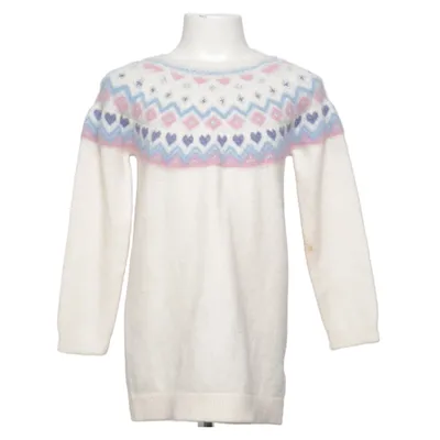 Sweater (White, Pink, Blue) from Inextenso