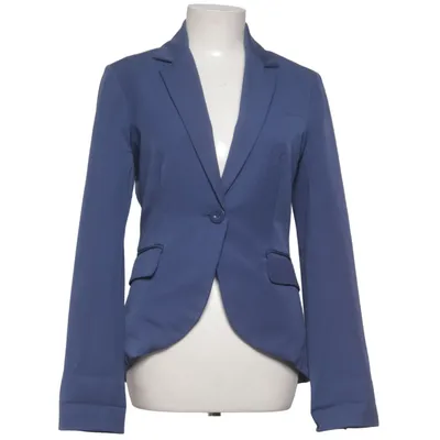 Blazer (Blue) from ONLY Love Collection Elastane, Polyester, Viscose