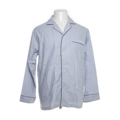Pajama shirt (Blue, Black) from Brooks Brothers Cotton