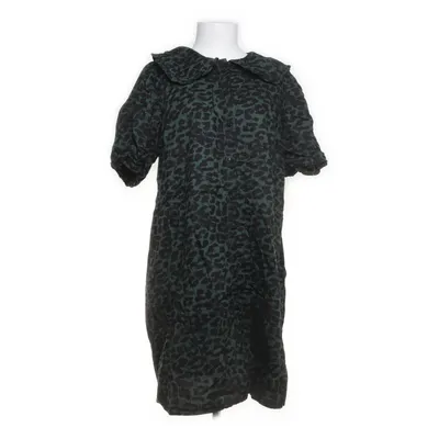 Shirt dress (Green, Black) from Pernilla Wahlgren Cotton