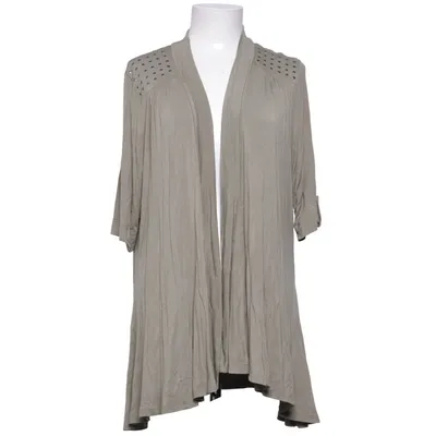 Cardigan (Vert) de Wico Élasthane, Viscose