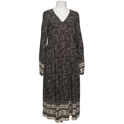 Maxi dress (Black, Beige) from Les Tropeziennes Viscose