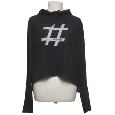 Sweat à capuche (Noir) de MXIMZE Élasthane, Polyester