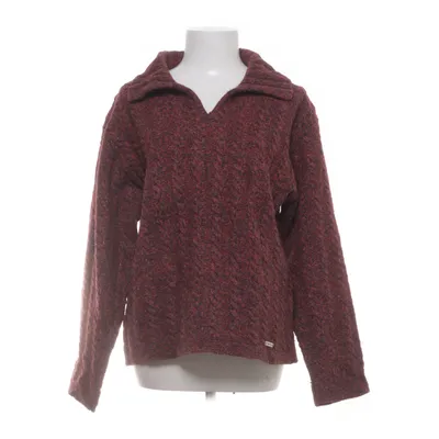 Pull-over (Rouge, Multicolore) de Steffner Acrylique, Polyamide, Laine