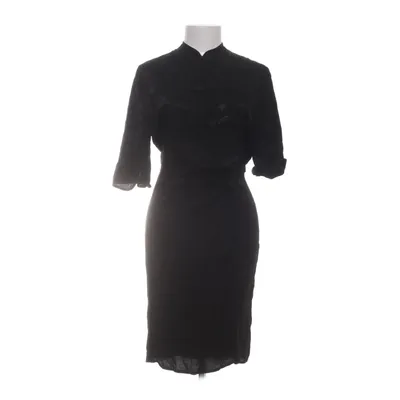 Klänning (Svart) från Mango Viskos