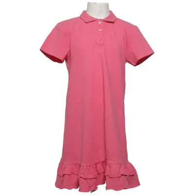 Polokleid (Pink) von Admiral Baumwolle