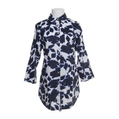 Shirt (Blue, Multicolored) from Avantgarde Cotton, Elastane