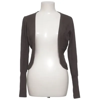 Bolero (Grijs) van Your Face Polyamide, Viscose