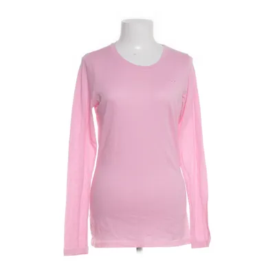 Lange mouwen shirt (Roze) van Hollister Katoen, Polyester