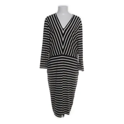 Kjole (Sort, Hvid) fra InWear Elastan, Polyester, Viscose