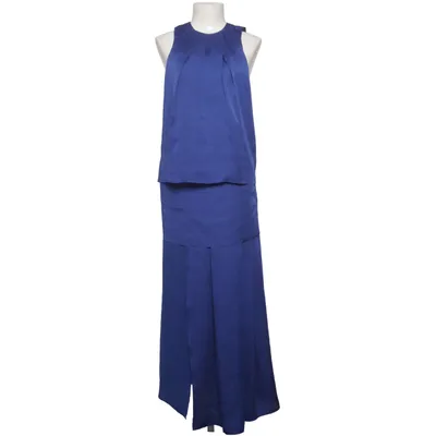 Maxi jurk (Blauw) van Acne