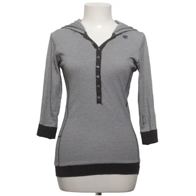 Hood dress (Black, White) from G-Star