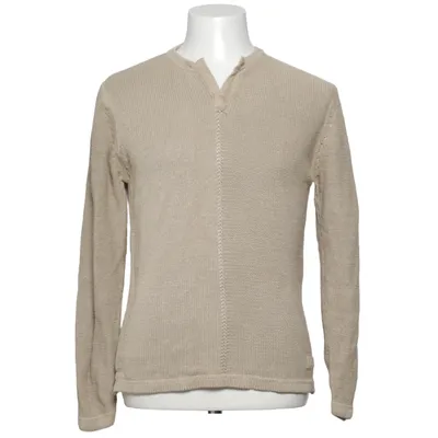 Trui (Beige) van East West Katoen, Linnen