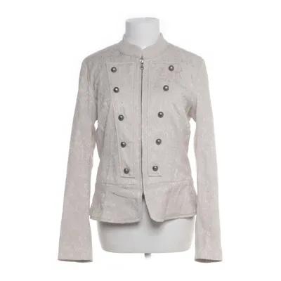 Kofta (Beige) från Alice Bizous Bomull, Elastan, Polyester