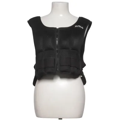 Gewichtsvest (Zwart) van DH Fit Life