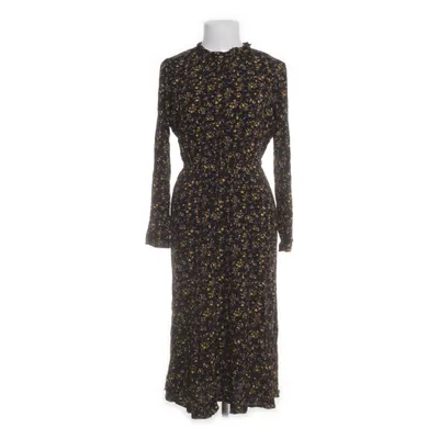 Dress (Black, Multicolored) from Yessica Premium Viscose