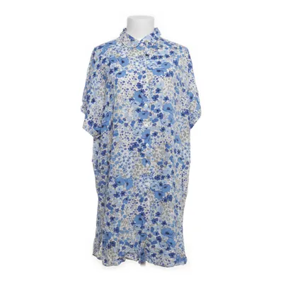 Blousejurk (Wit, Blauw) van XLNT by KappAhl Viscose