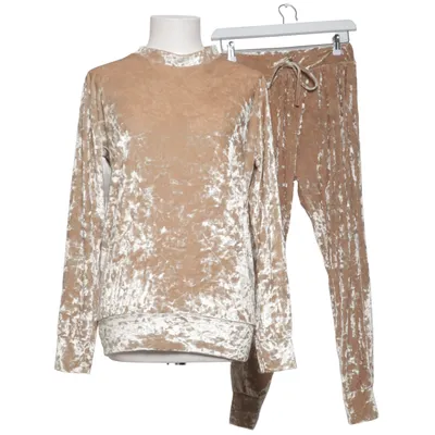 Mjukisset (Beige) från Missi London Elastan, Polyester