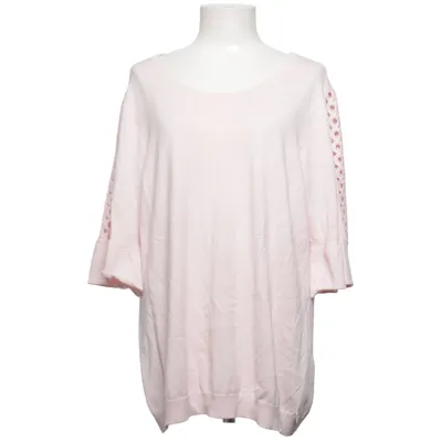 Sweater (Pink) from Pfeffinger Polyamide, Viscose