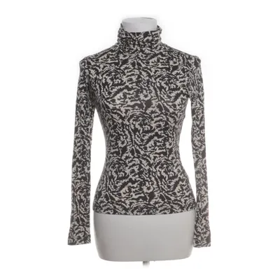 Polotröja (Svart, Vit, Flerfärgad) från H&M Elastan, Modal, Polyester