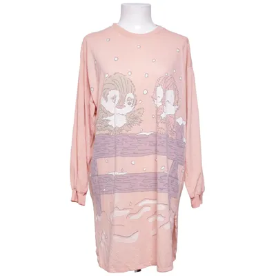 Nightgown (Beige, Multicolored) from Stinna