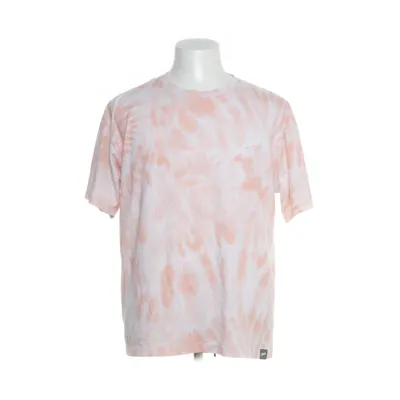 T-shirt (Pink, White) from Pull & Bear STWD