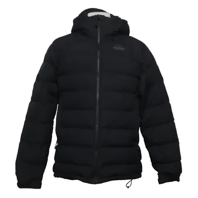 Donsjack (Zwart) van Mountain Equipment Dons, Gerecycled polyester
