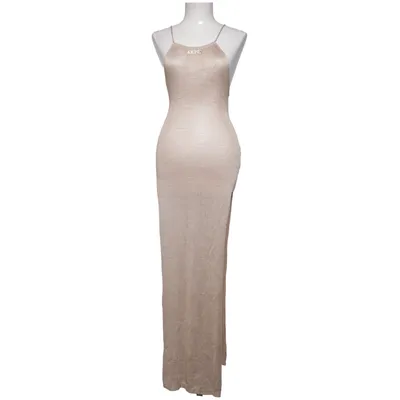 Långklänning (Beige) från Coline Viskos
