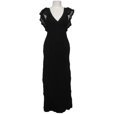 Maxi dress (Black) from La Maille Sézane