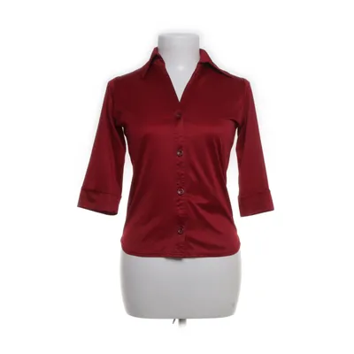 Skjorte (Rød) fra Hennes Collection Polyester