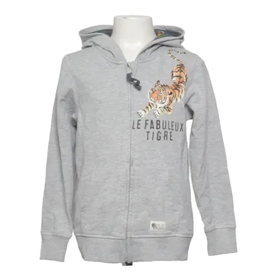 Huvtröja (Le Fabule Tigre) från Nathalie Lété x H&M Bomull, Polyester