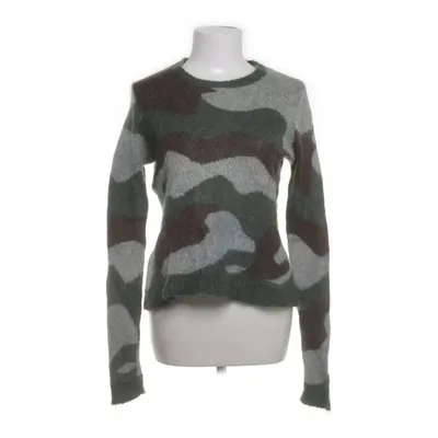 Tröja (Grön, Brun, Grå, Flerfärgad) från Stella Nova Mohair, Nylon, Ull