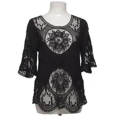 Top (Zwart) van SHK Mode