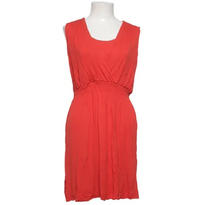 Nursing dress (Red) from H&M Mama Viscose