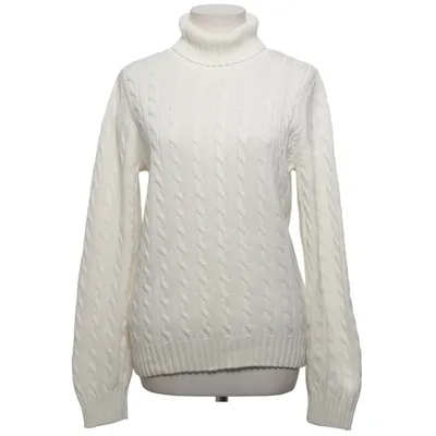 Turtleneck (Hvid) fra Tommy Hilfiger Bomuld