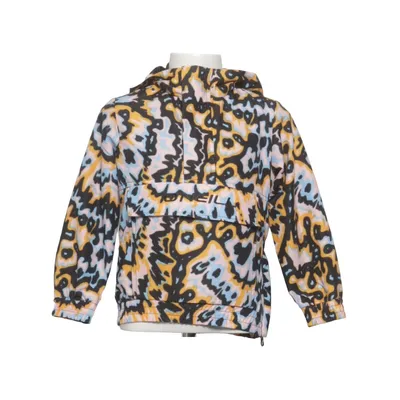 Anorak (Zwart, Blauw, Geel) van O'Neill Gerecycled polyester