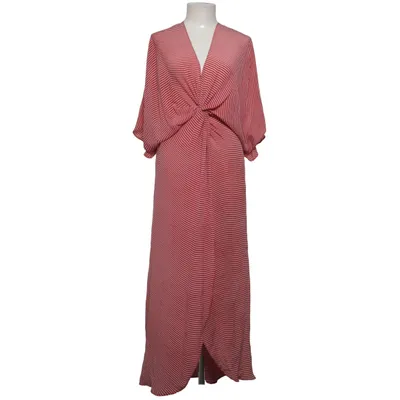 Kaftan (Röd, Vit) från Sissel Edelbo Silke