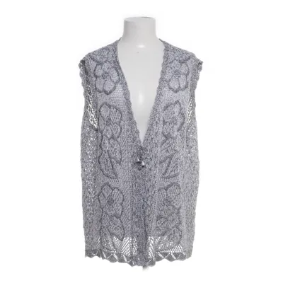 Gilet (Zwart, Wit)
