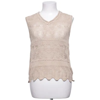 Linne (Beige) från B. Copenhagen Bomull